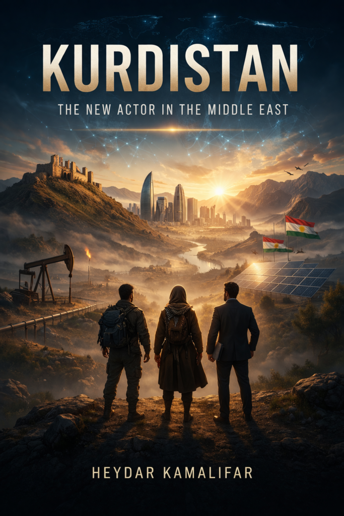 Kurdistan:The New Actor in the Middle East